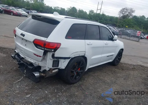2019 Jeep Grand Cherokee Srt 4X4 from USA, damaged, VIN 1C4RJFDJ5KC835149